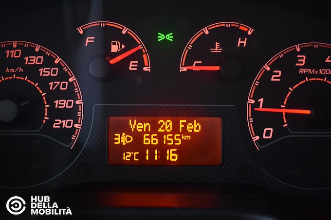 FIAT Fiorino 1.3 MJT 95CV Cargo SX